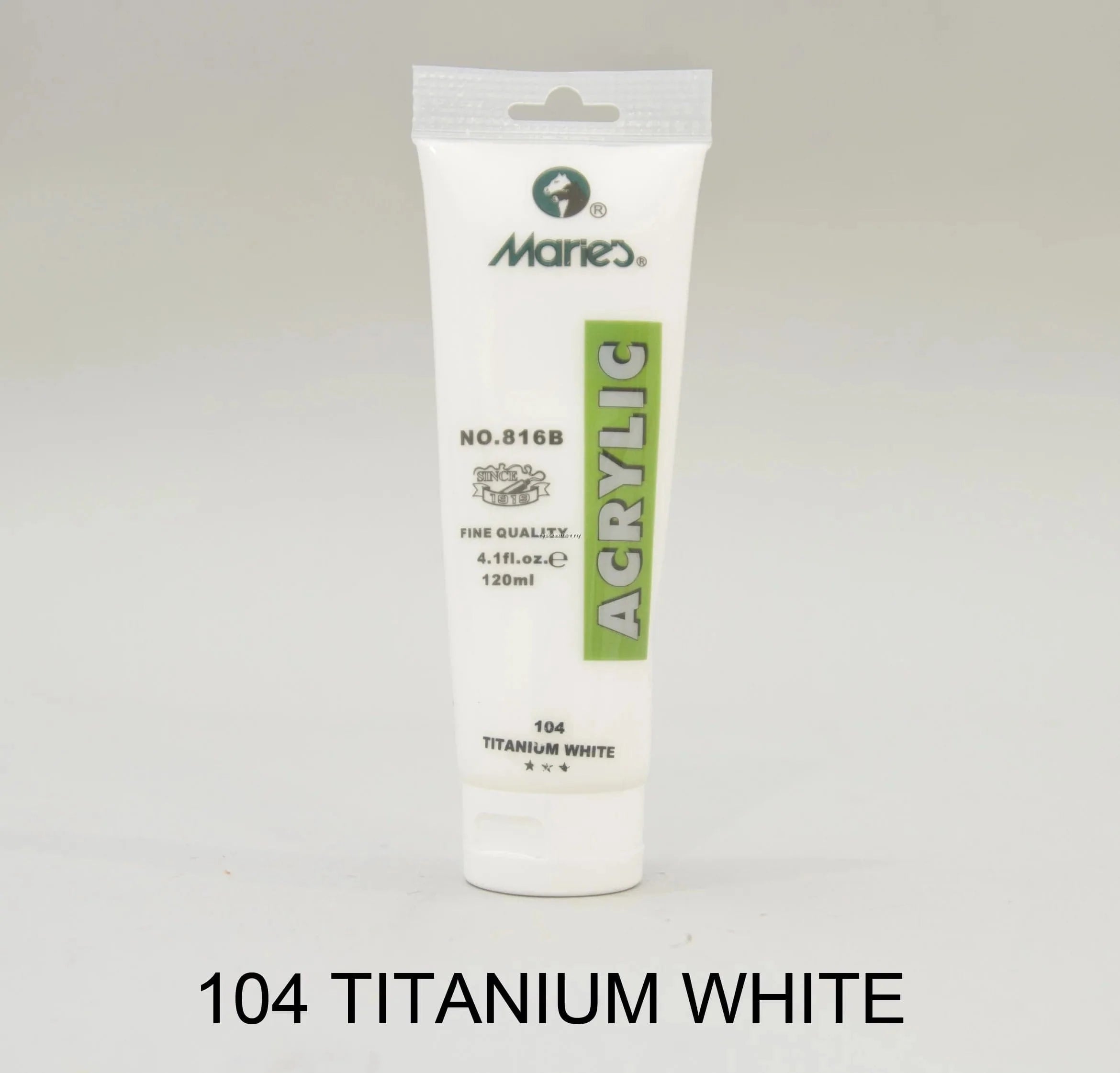 Maries Acrylic Paint Tube 75ml