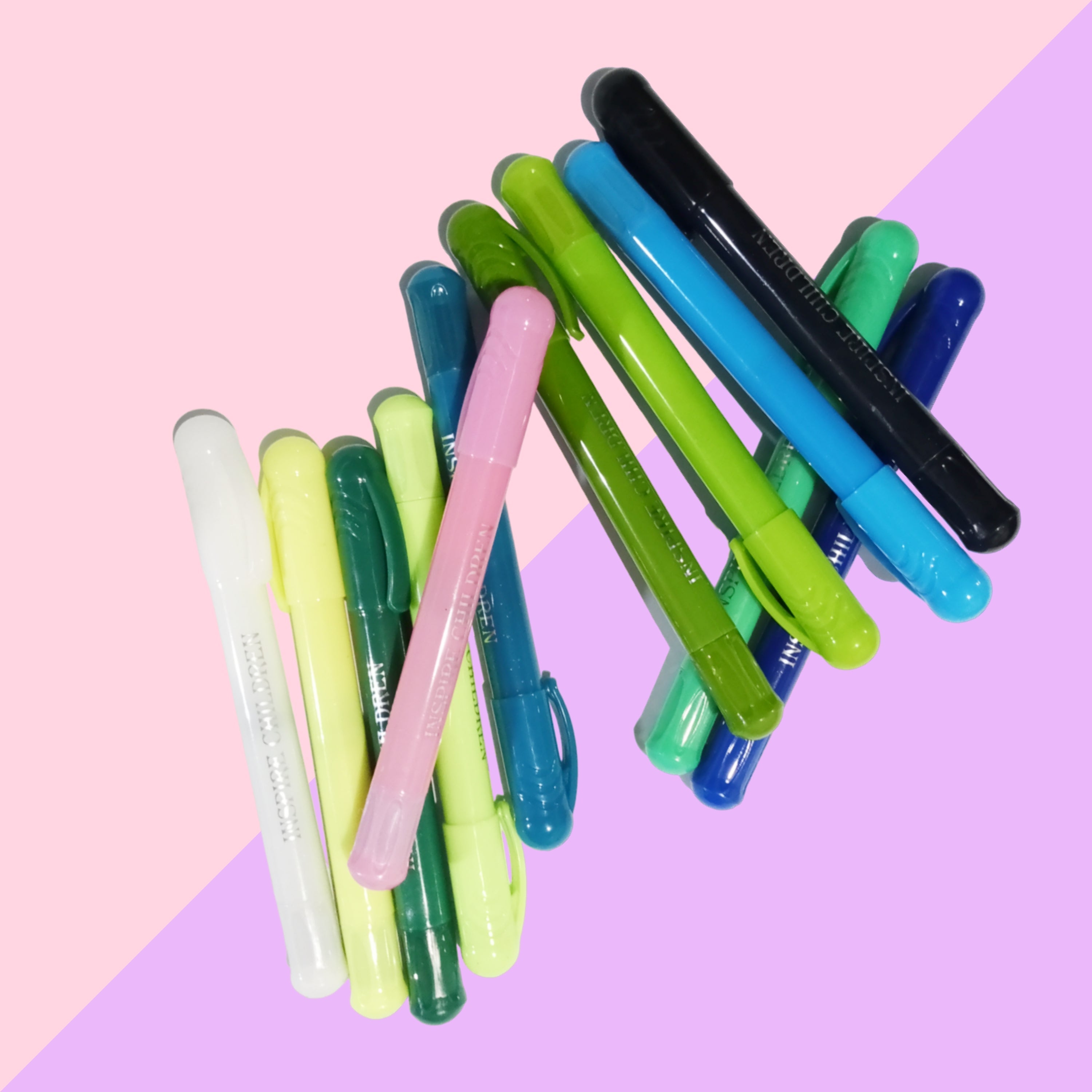 Children Crayons Colors Set of 40