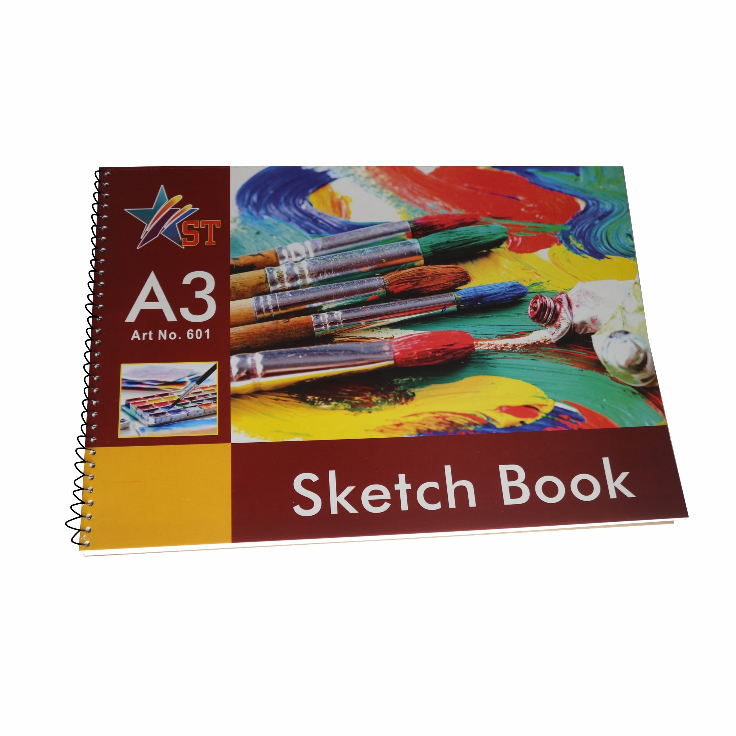 Sensa Sketchbook A3 20 Sheets No.601