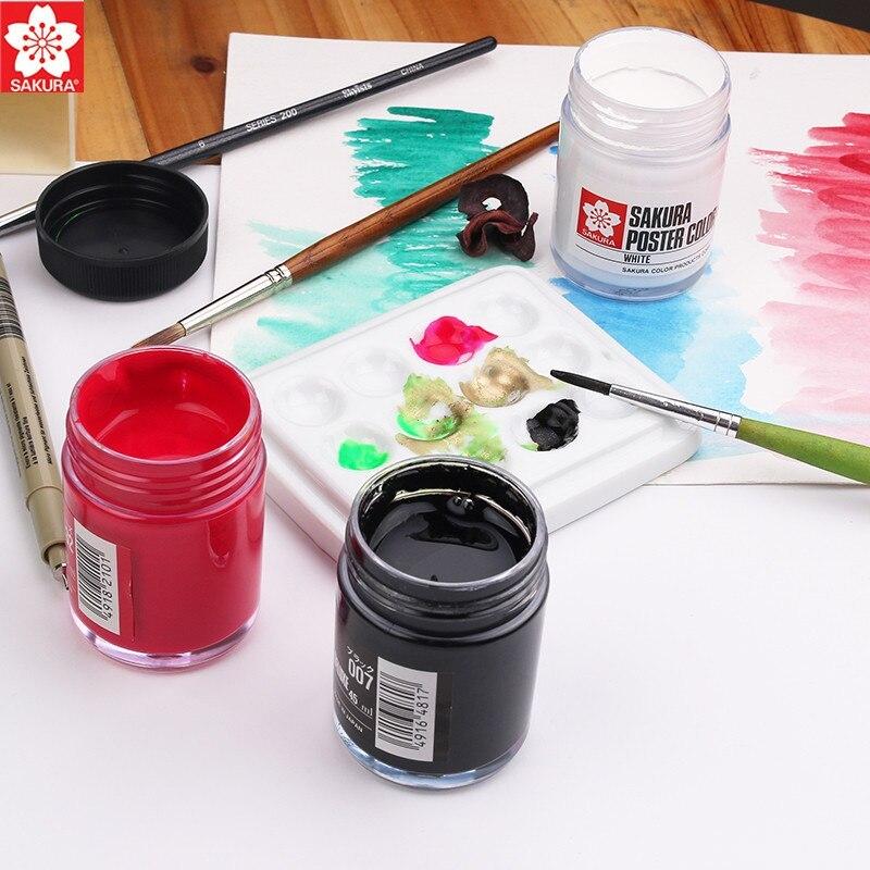 Sakura Poster Paint Color 30 ml