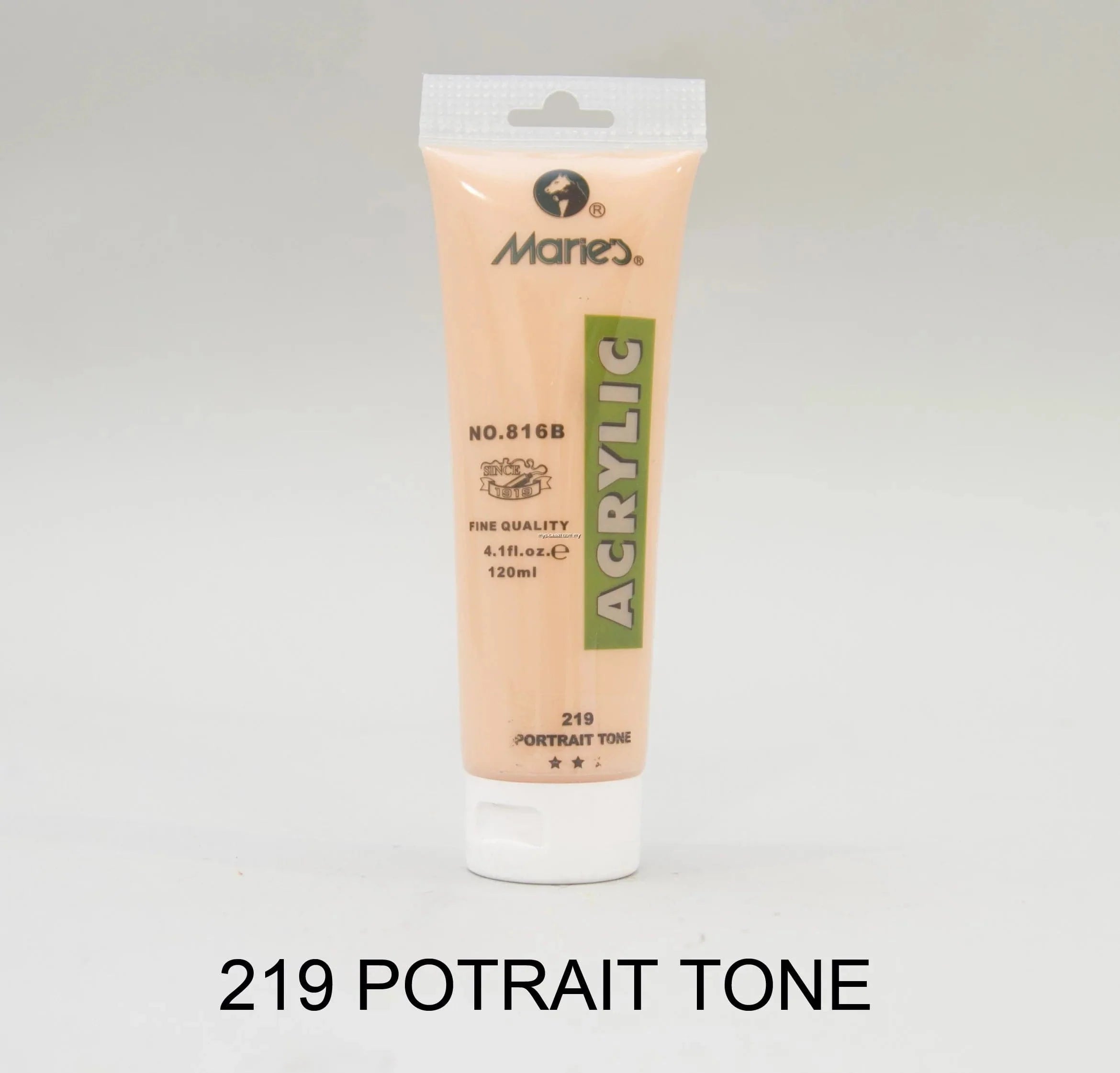 Maries Acrylic Paint Tube 75ml