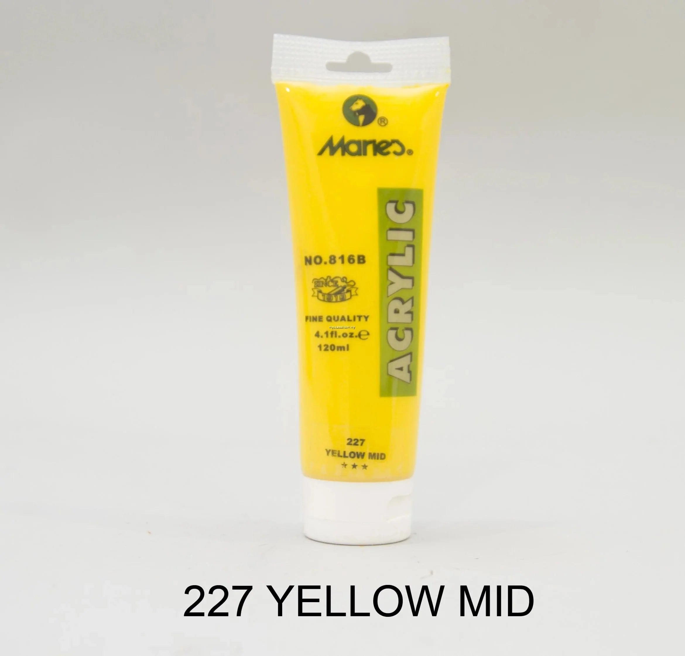 Maries Acrylic Paint Tube 75ml