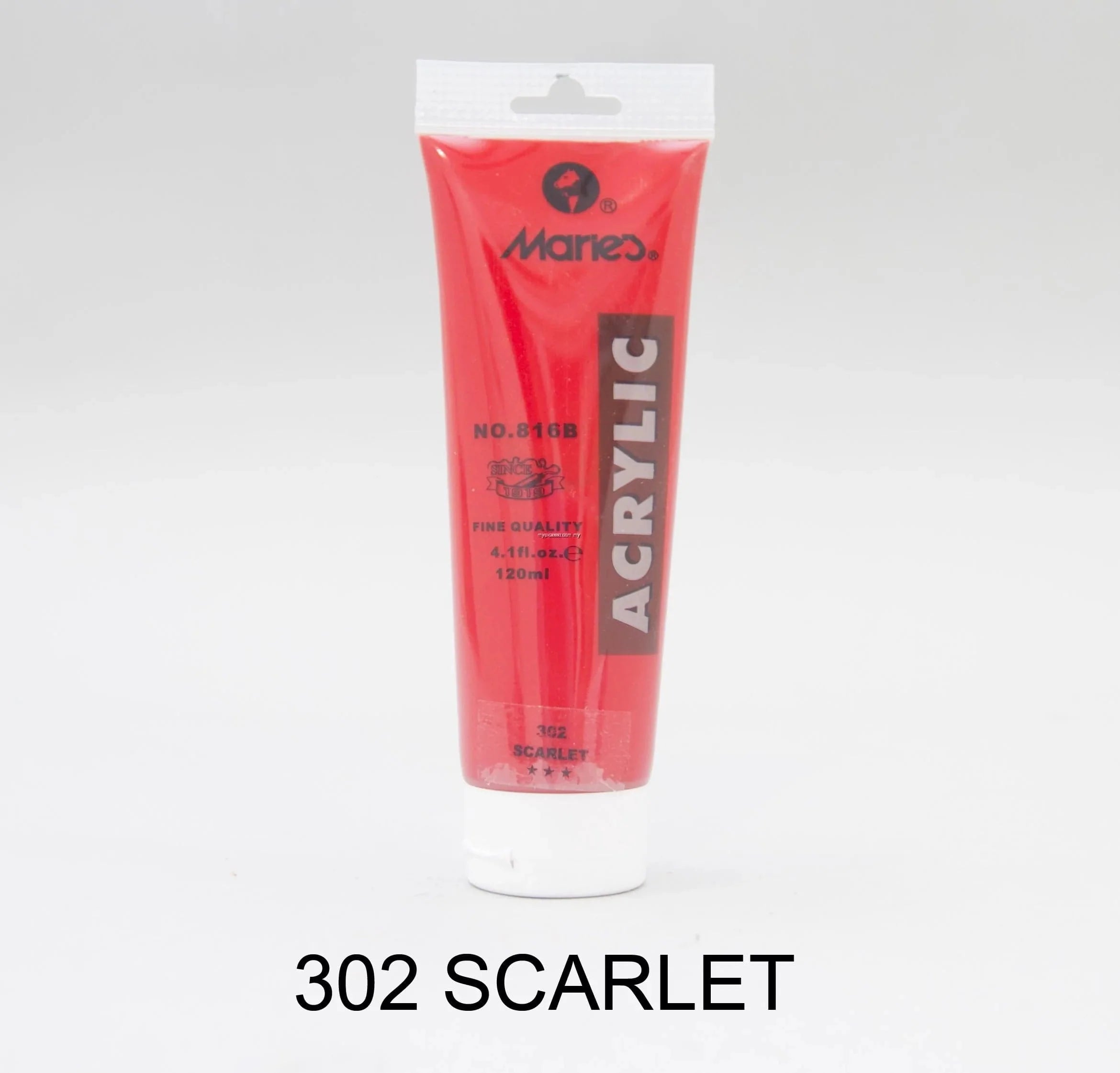 Maries Acrylic Paint Tube 75ml