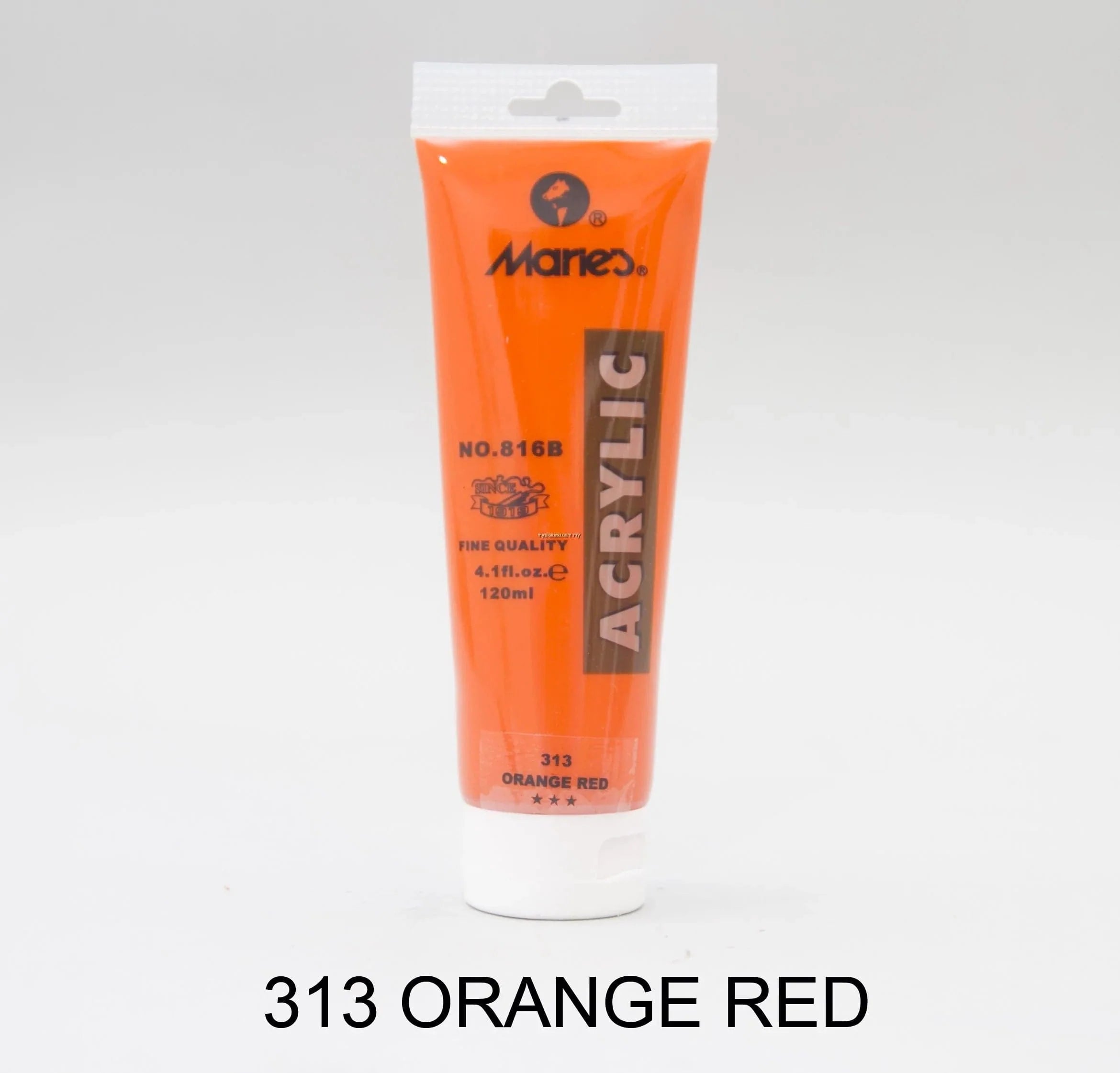 Maries Acrylic Paint Tube 75ml