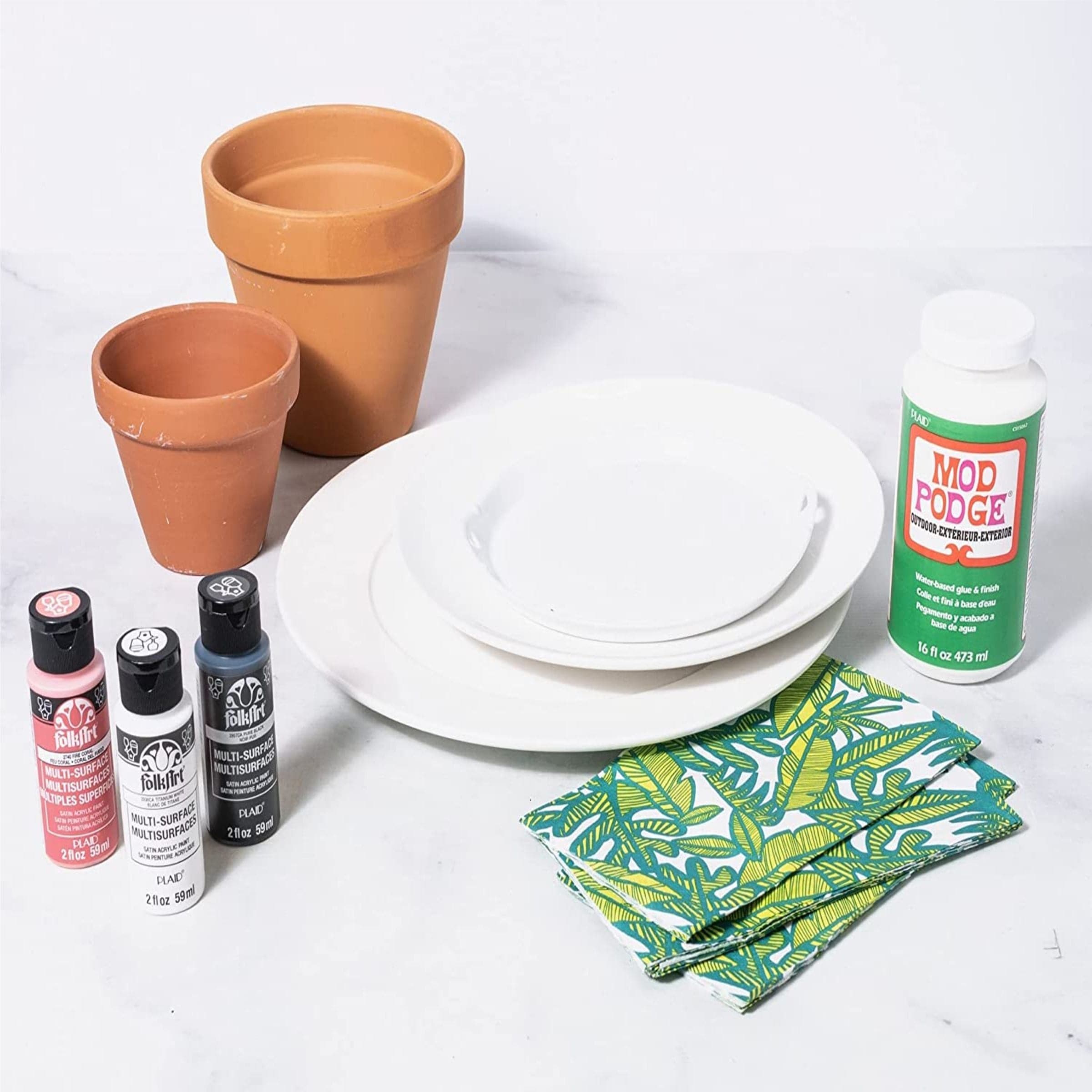 Mod Podge Paper Gloss Art Glue Acid Free 236ml