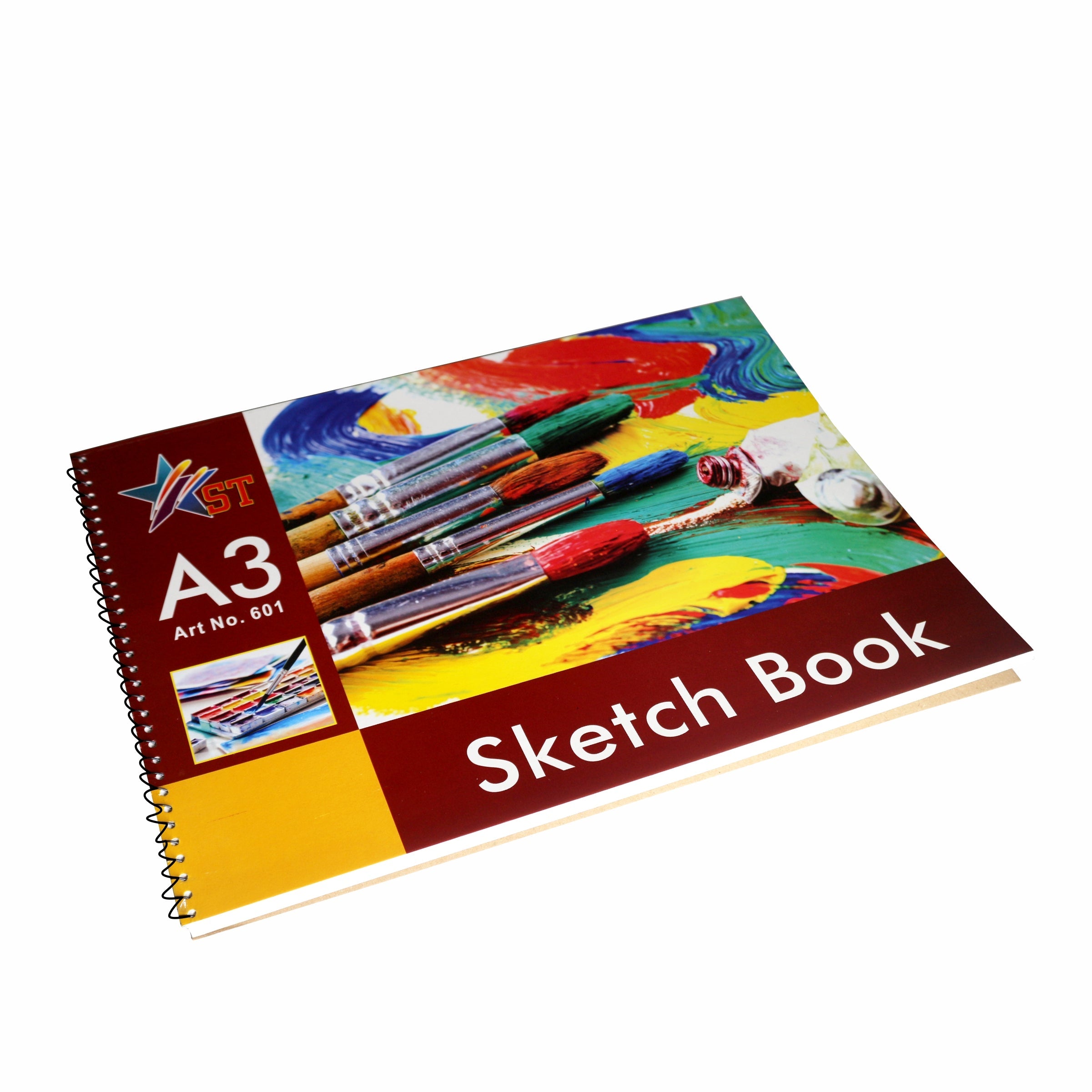 Sensa Sketchbook A3 20 Sheets No.601