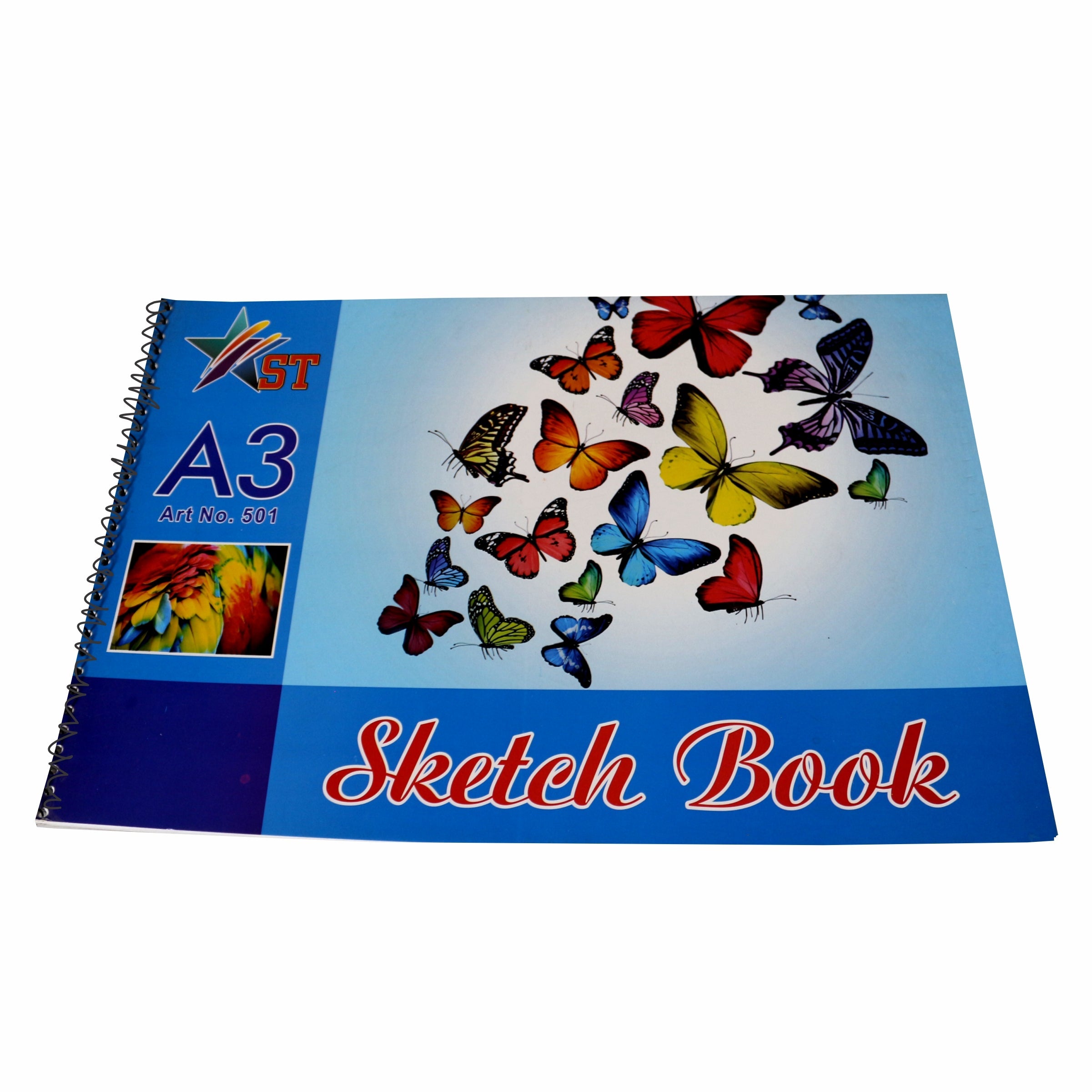 Sensa Sketchbook A3 20 Sheets No.501