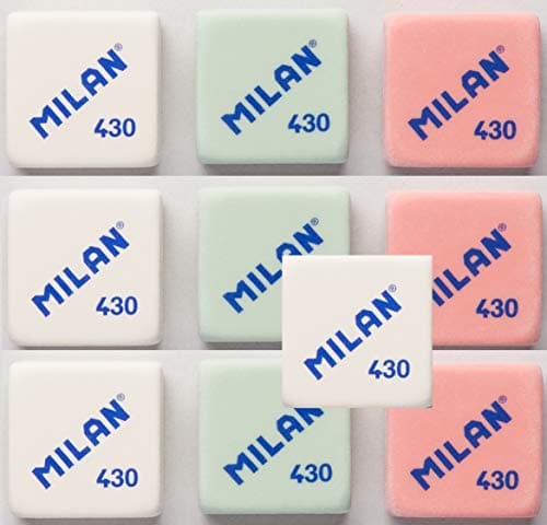 Milan Synthetic Eraser 430 1pc