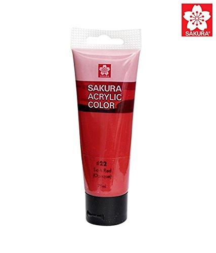 Sakura Acrylic Paint Tubes 75ml