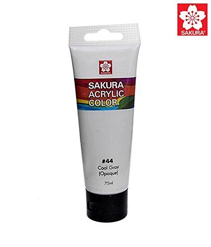 Sakura Acrylic Paint Tubes 75ml