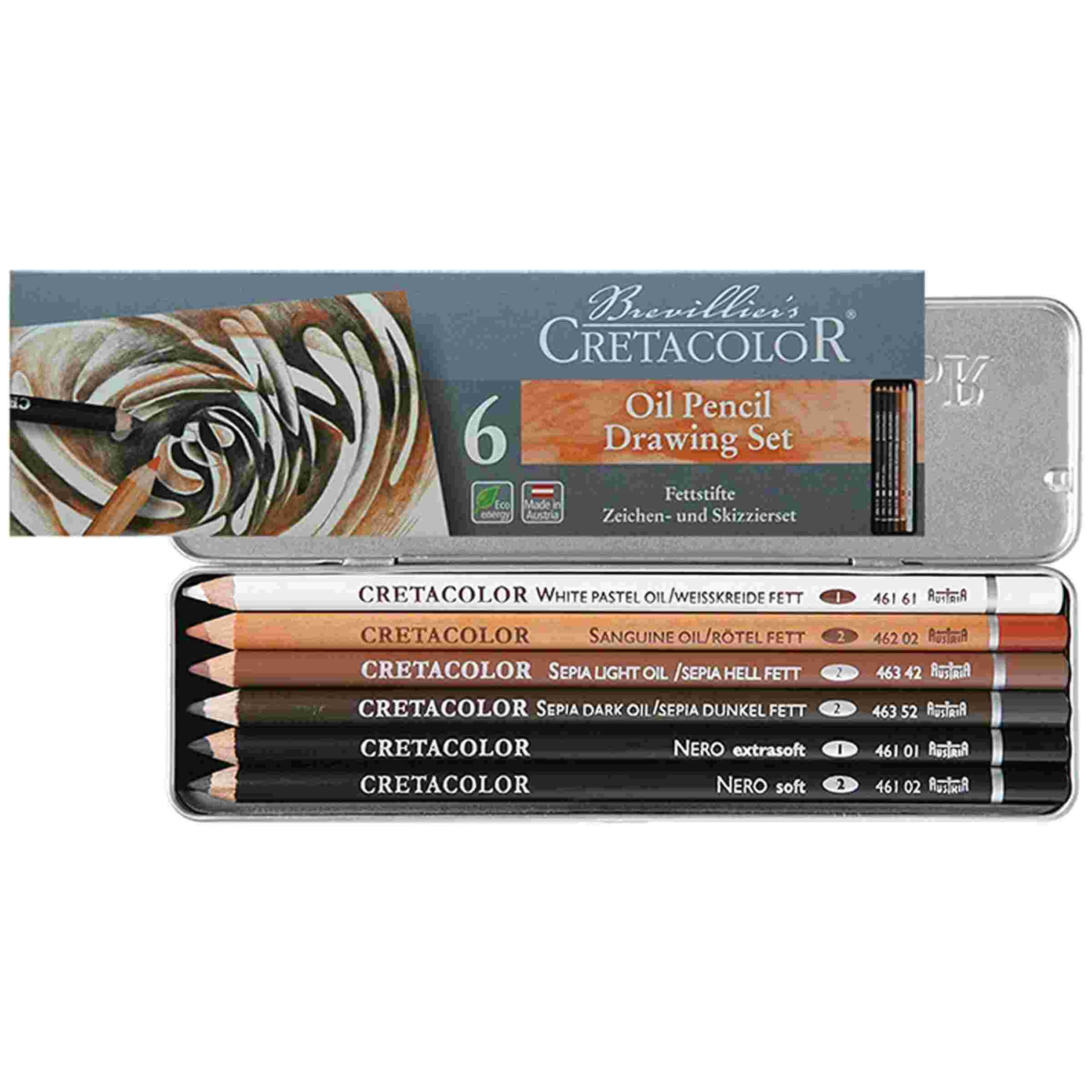 Cretacolor Caramel Fine Art Gum Eraser 1pc