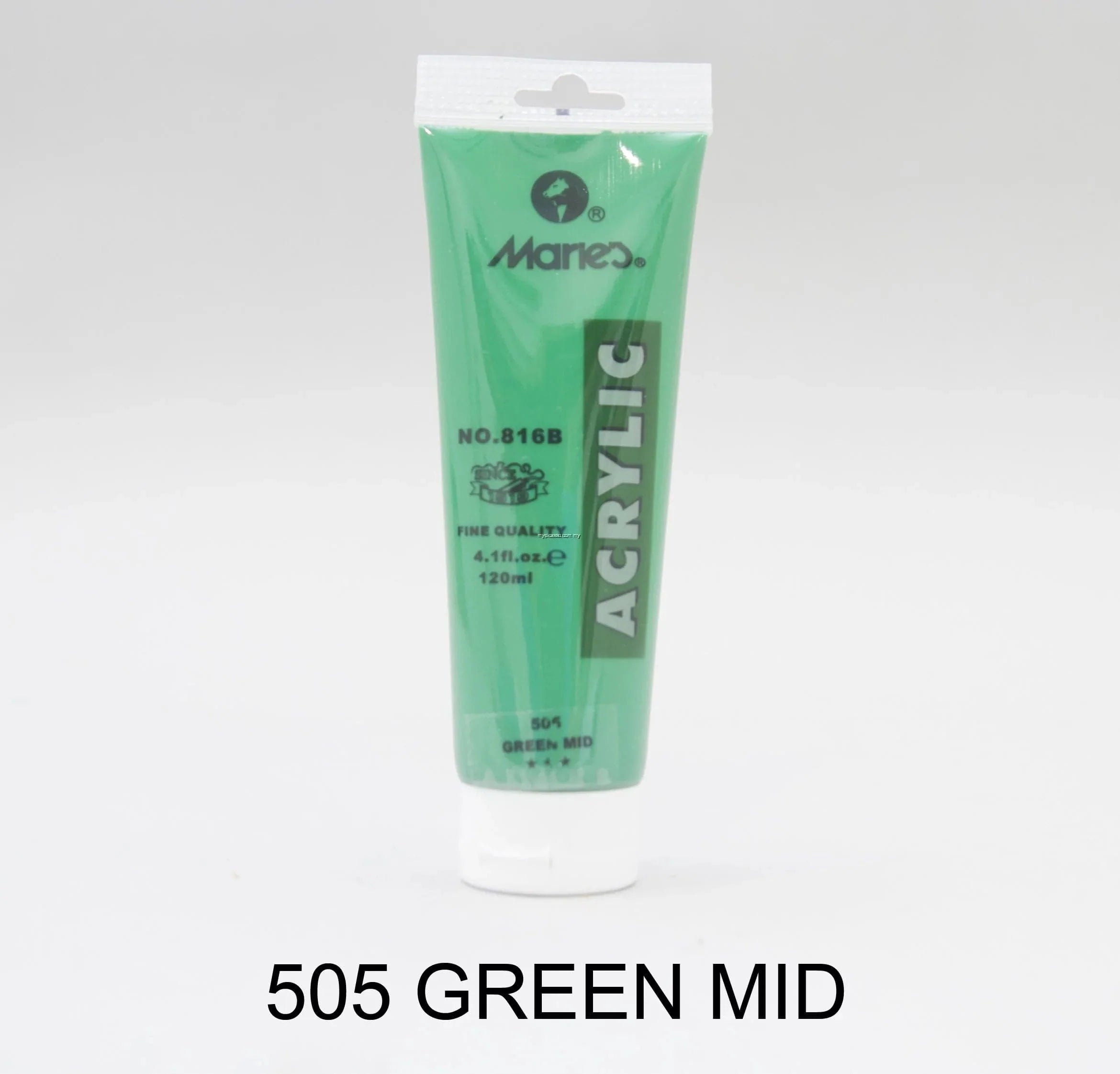 Maries Acrylic Paint Tube 75ml