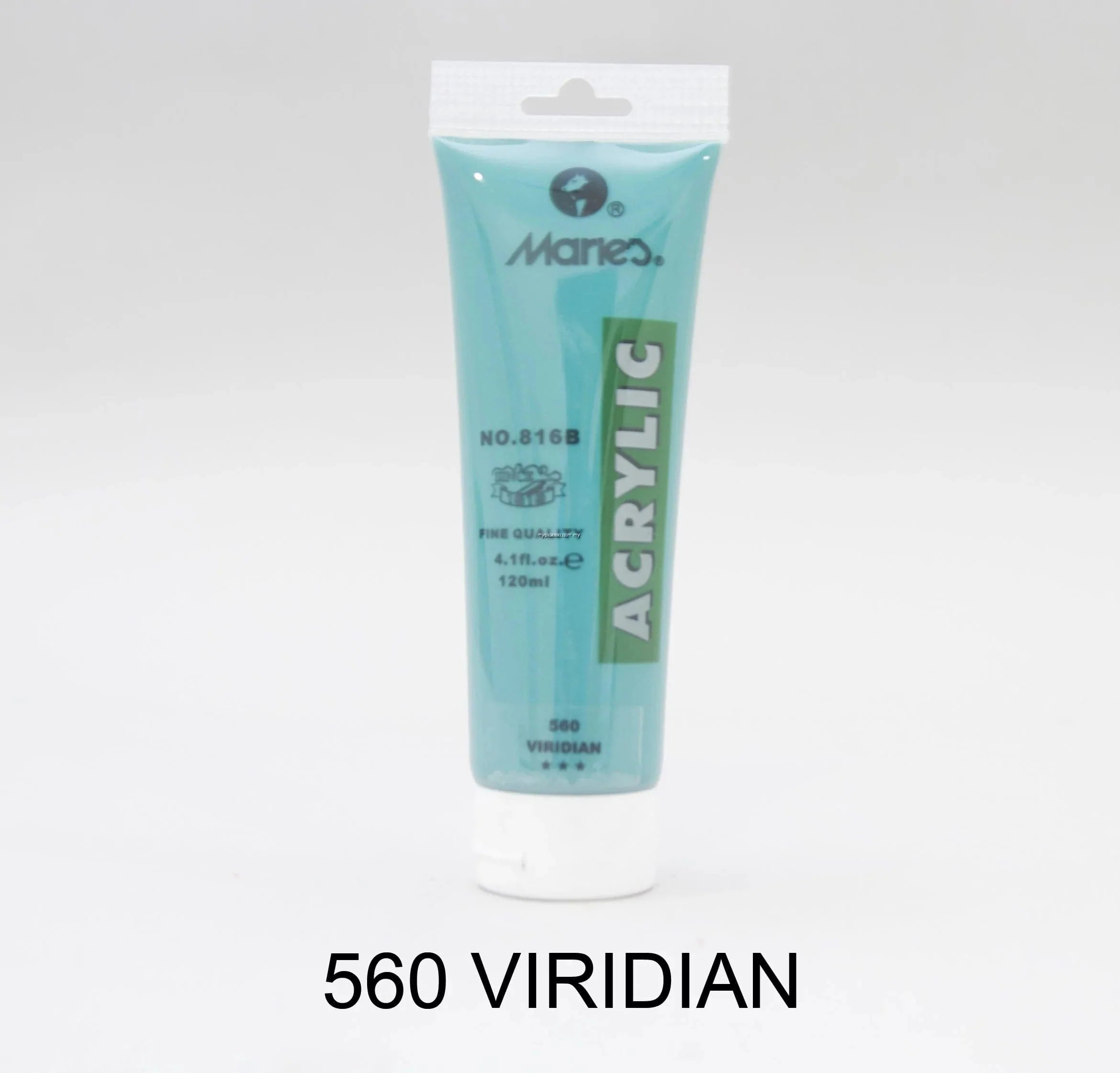 Maries Acrylic Paint Tube 75ml