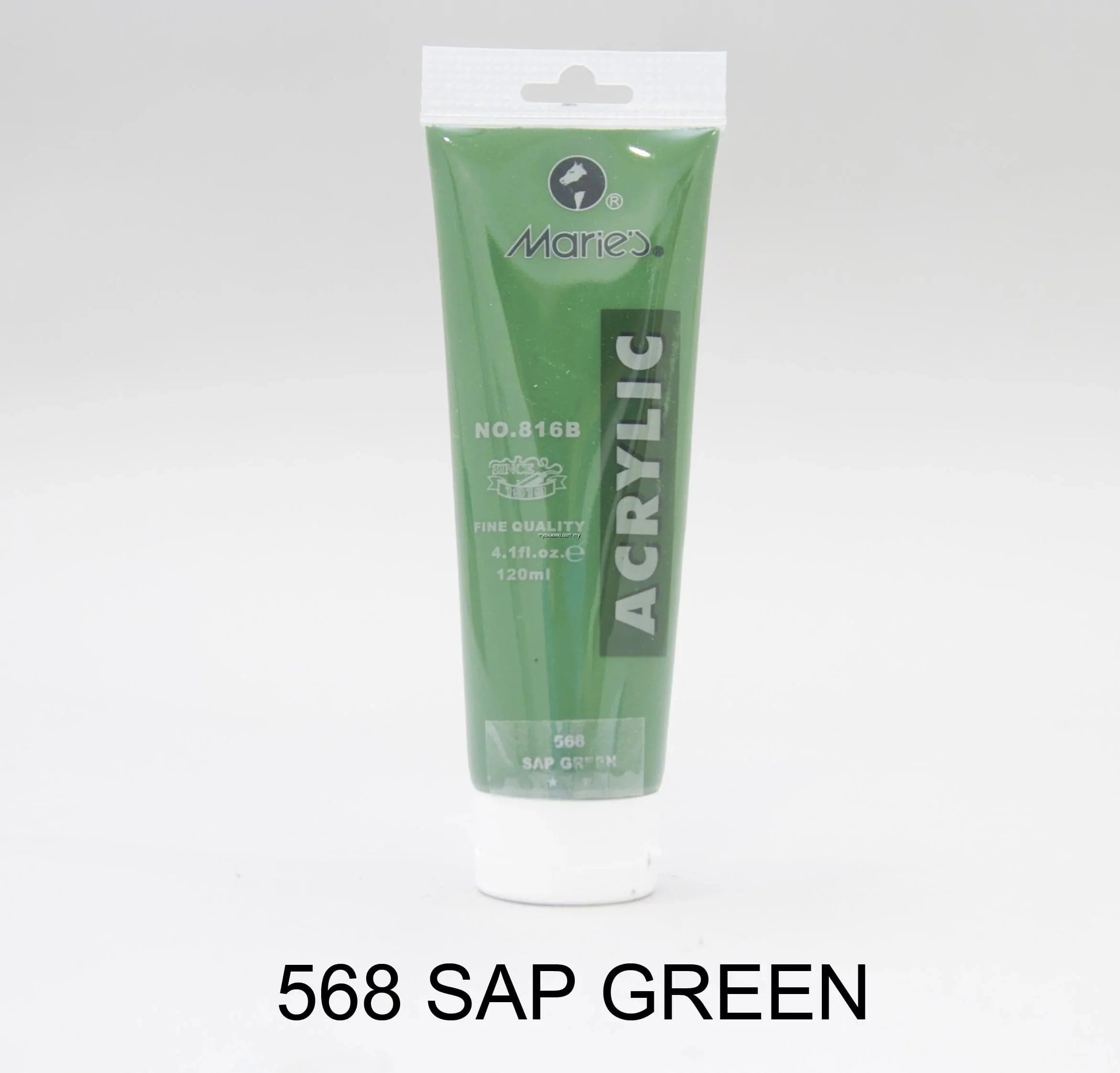 Maries Acrylic Paint Tube 75ml