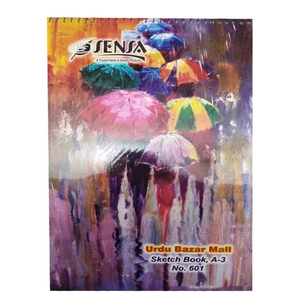 Sensa Sketchbook