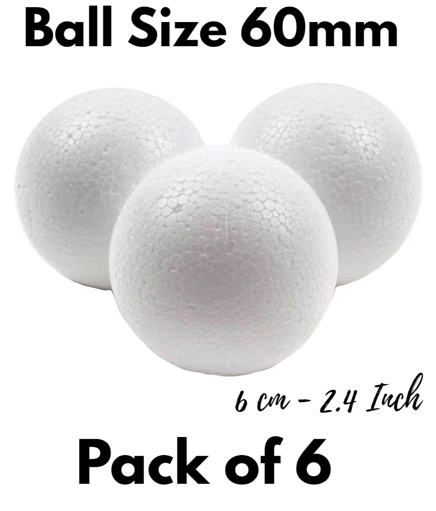 Thermopol ball 60 mm (6Pcs)
