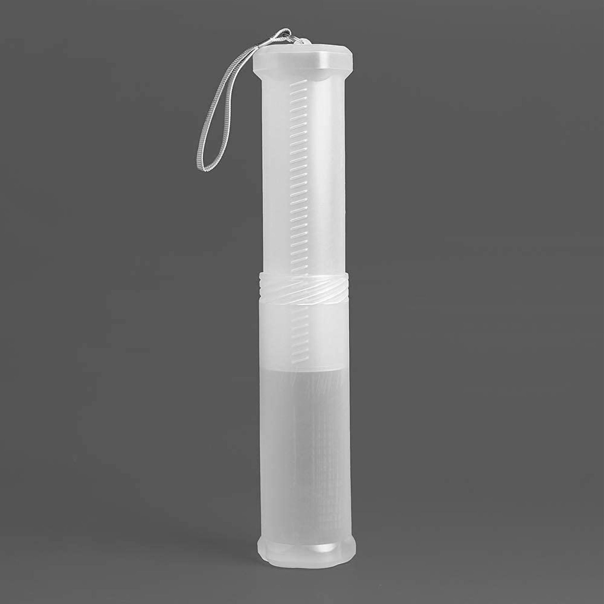 Paint Brush Holder Transparent