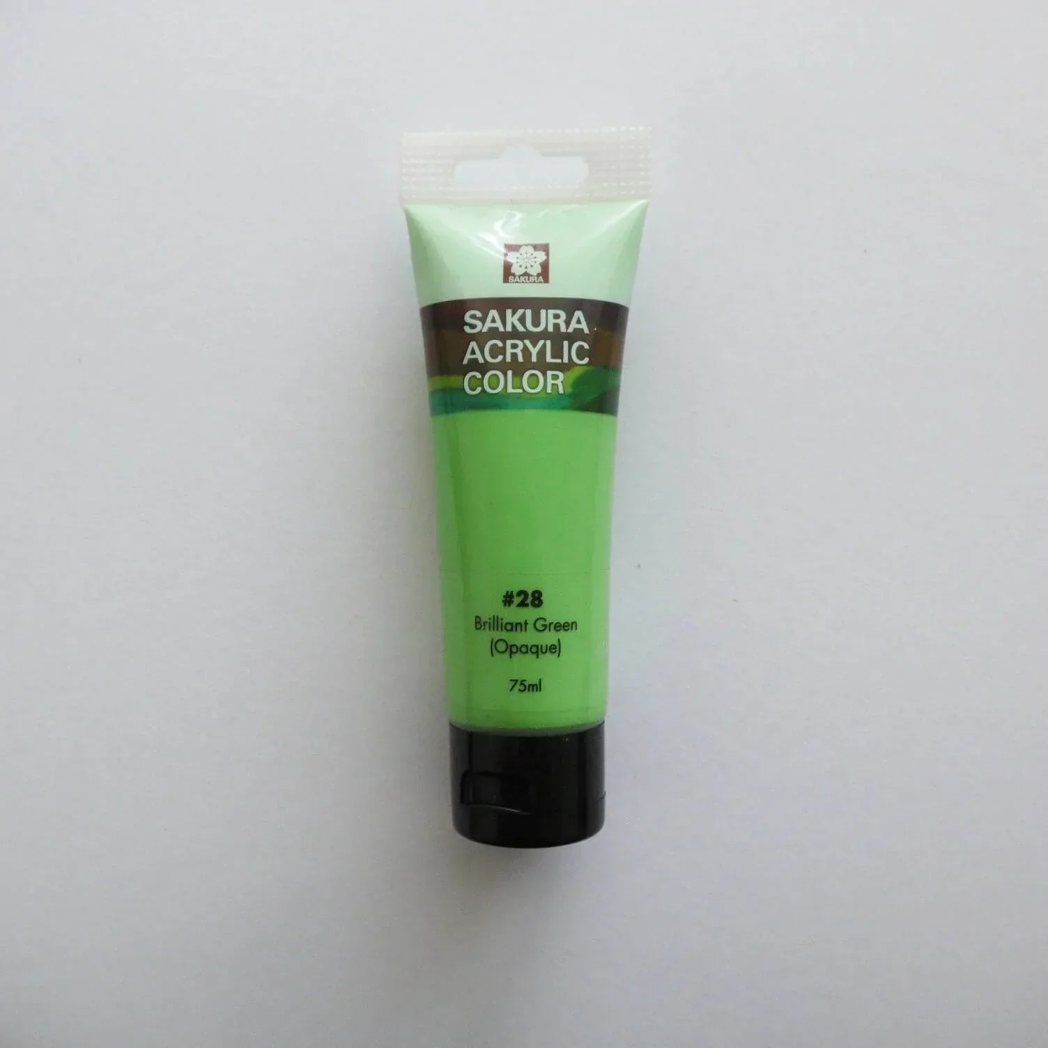 Sakura Acrylic Paint Tubes 75ml