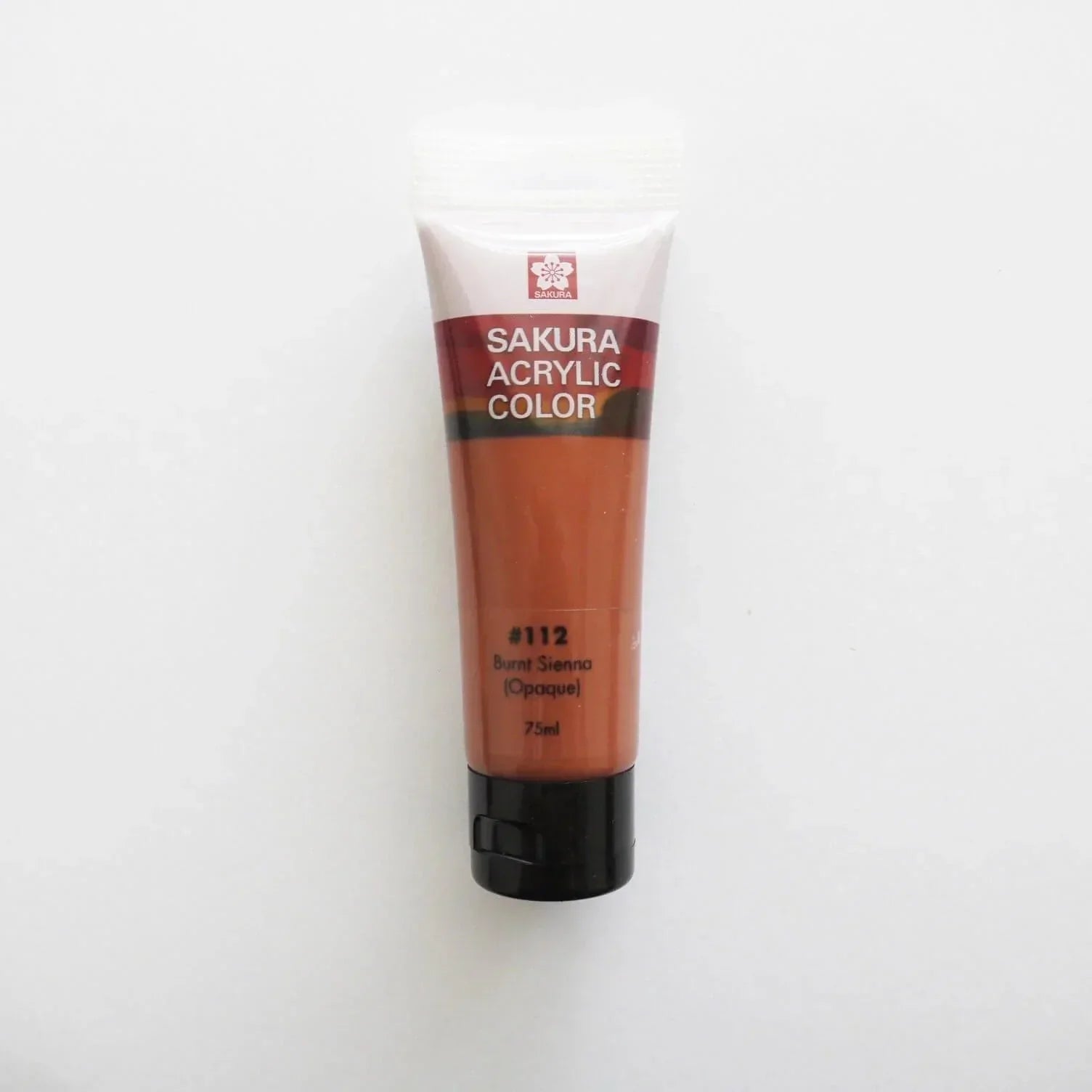 Sakura Acrylic Paint Tubes 75ml