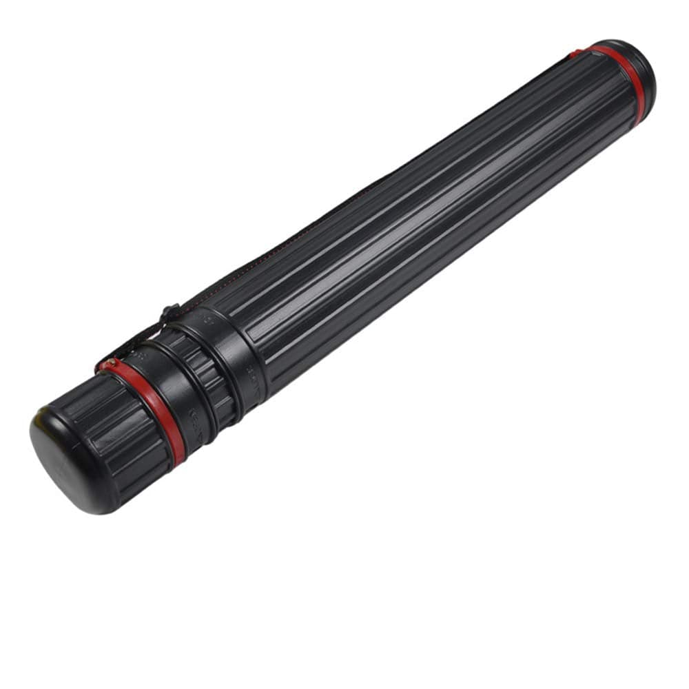 Black Drawing Tube Holder