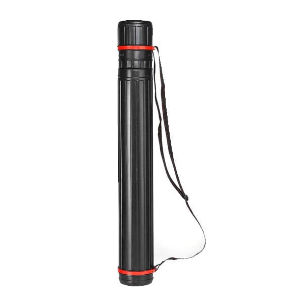 Black Drawing Tube Holder