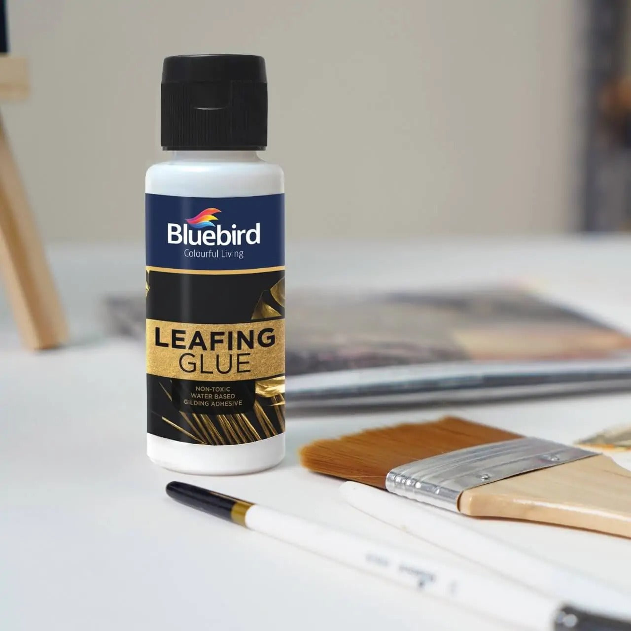 Bluebird Leafing Glue Gilding Adhesive – 100 ml
