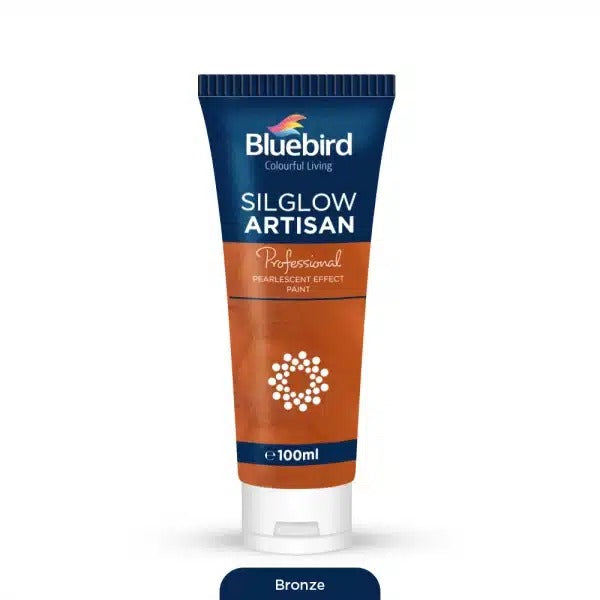 Bluebird Silglow Artisan Tube 100ml