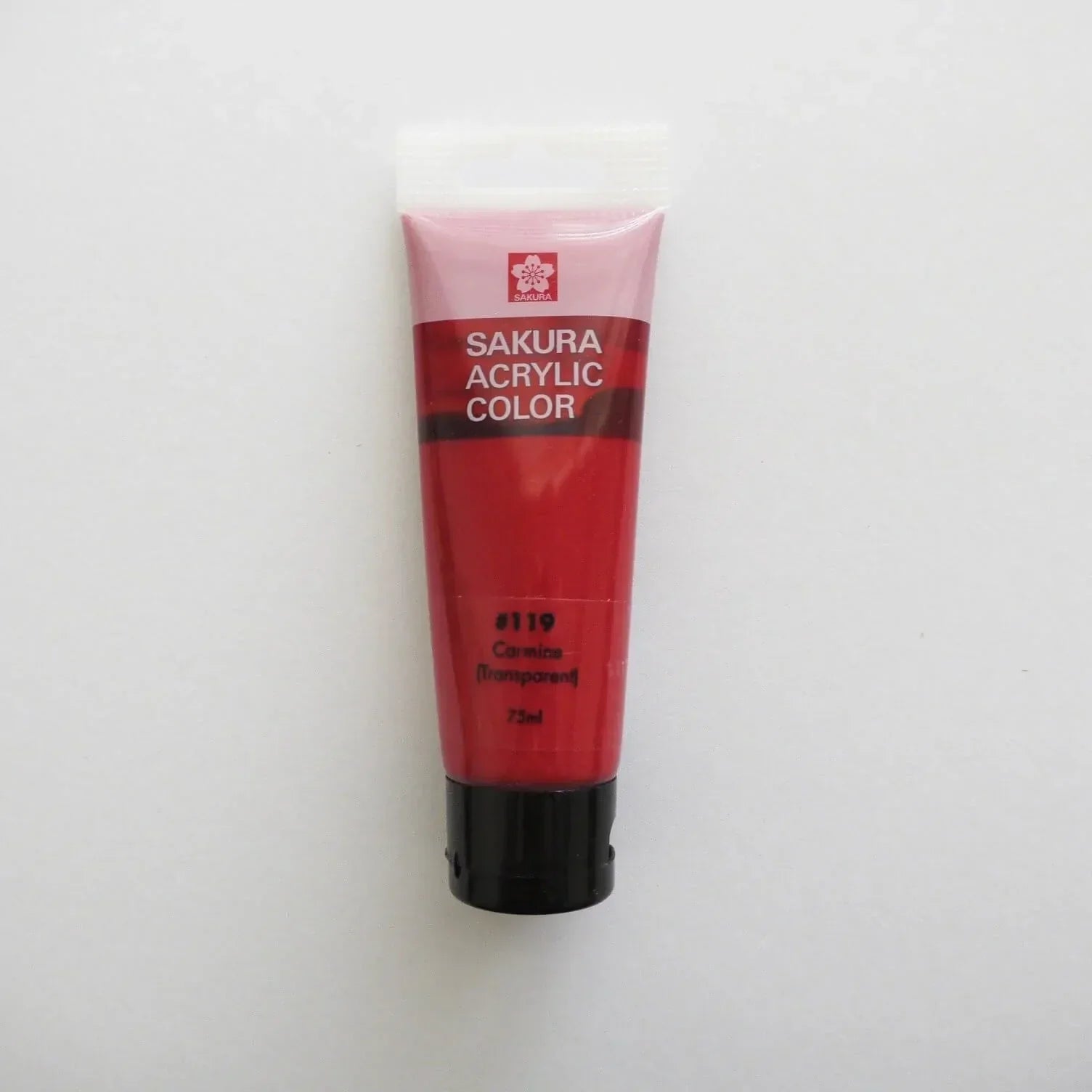 Sakura Acrylic Paint Tubes 75ml