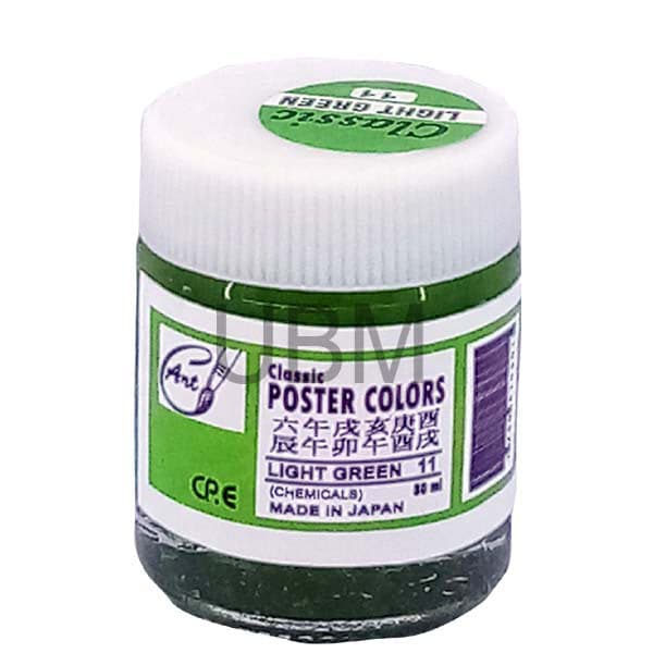 Classic Poster Paint Color 30ml 1pc