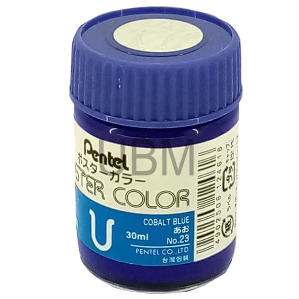 Pentel Poster Color 30ml 1pc