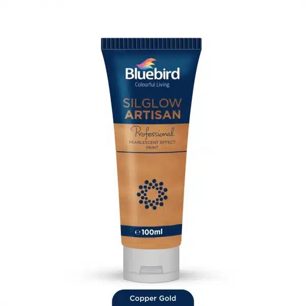 Bluebird Silglow Artisan Tube 100ml
