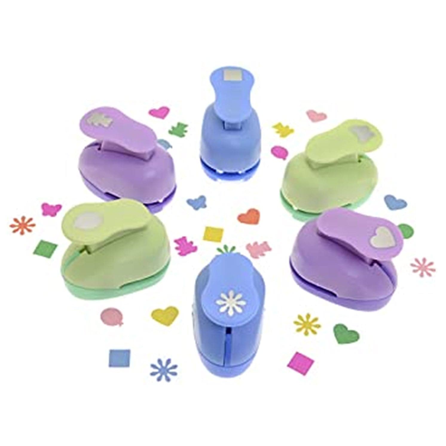 Craft Punch Large #8815 1pcs