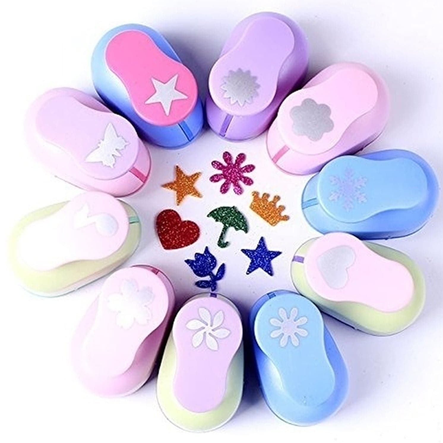 Craft Punch Medium #8805 1pcs