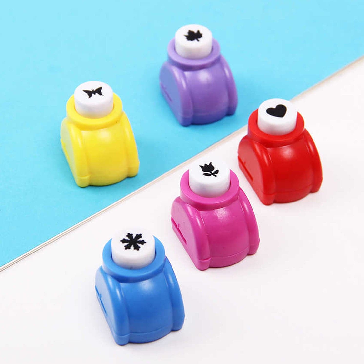 Craft Punch Small #8202(822) 1pcs