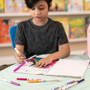 Crayola Ultra-Clean Washable Markers Fine Point