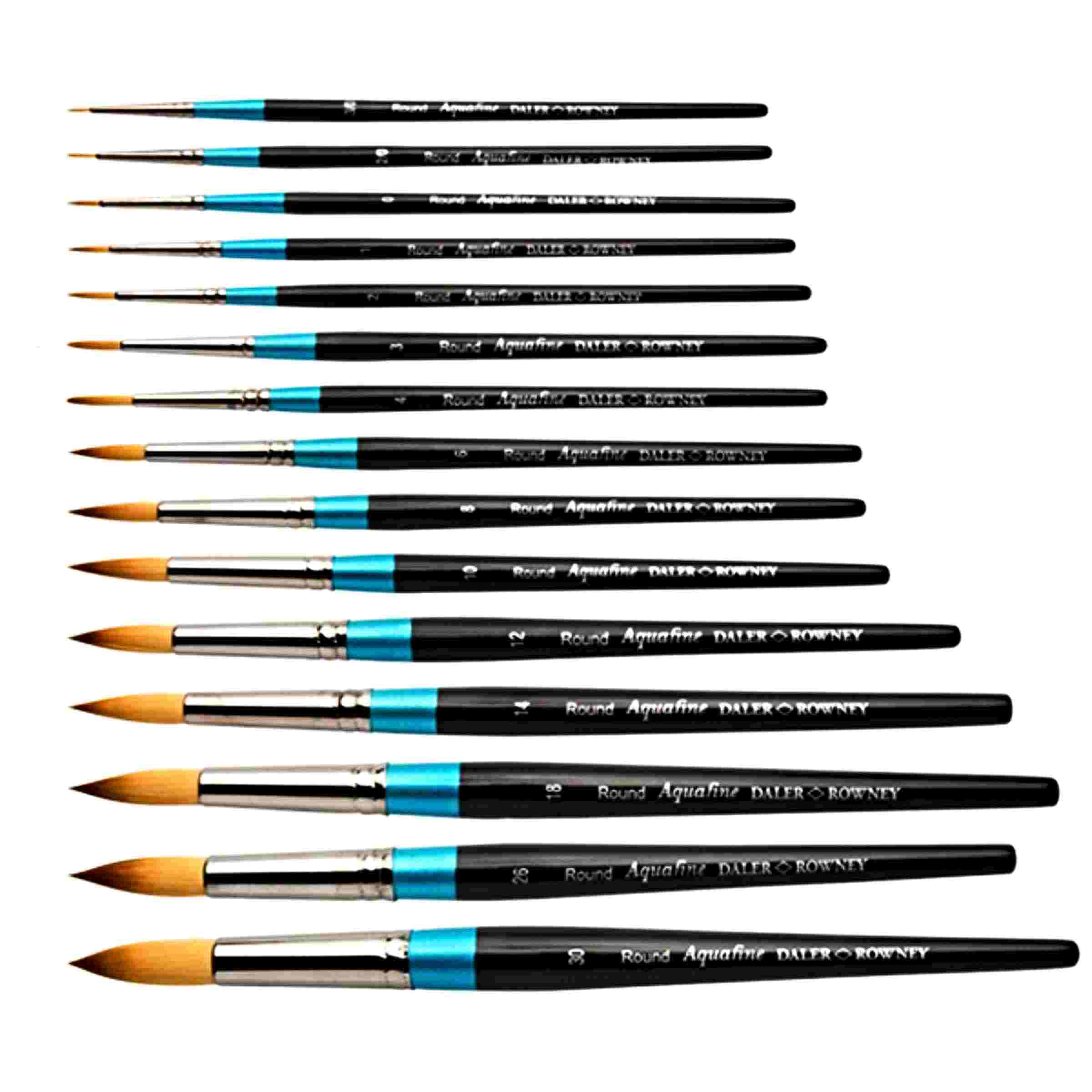 Daler Rowney Aquafine Paint Brush 1pc