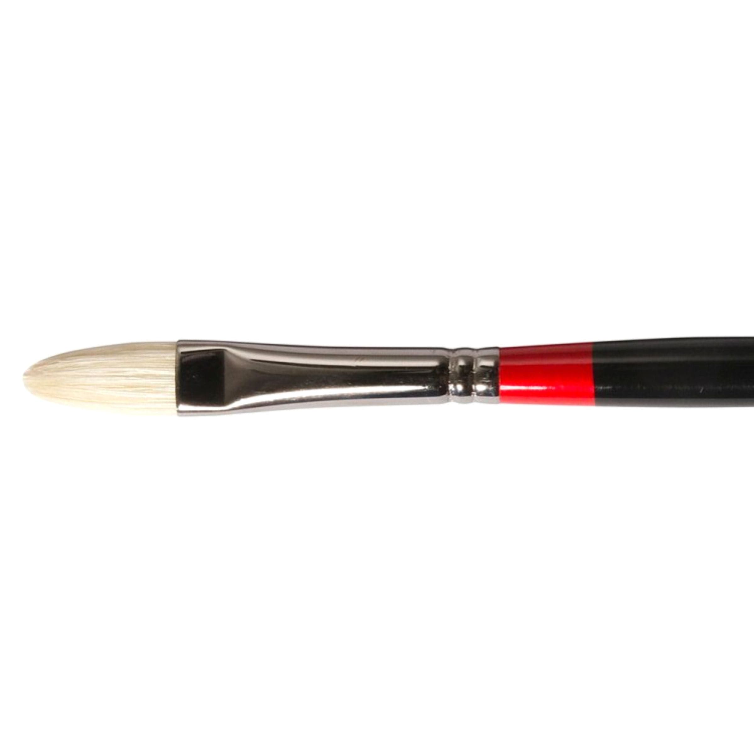 Daler Rowney Georgian Oil Filbert Brush Single Piece G12