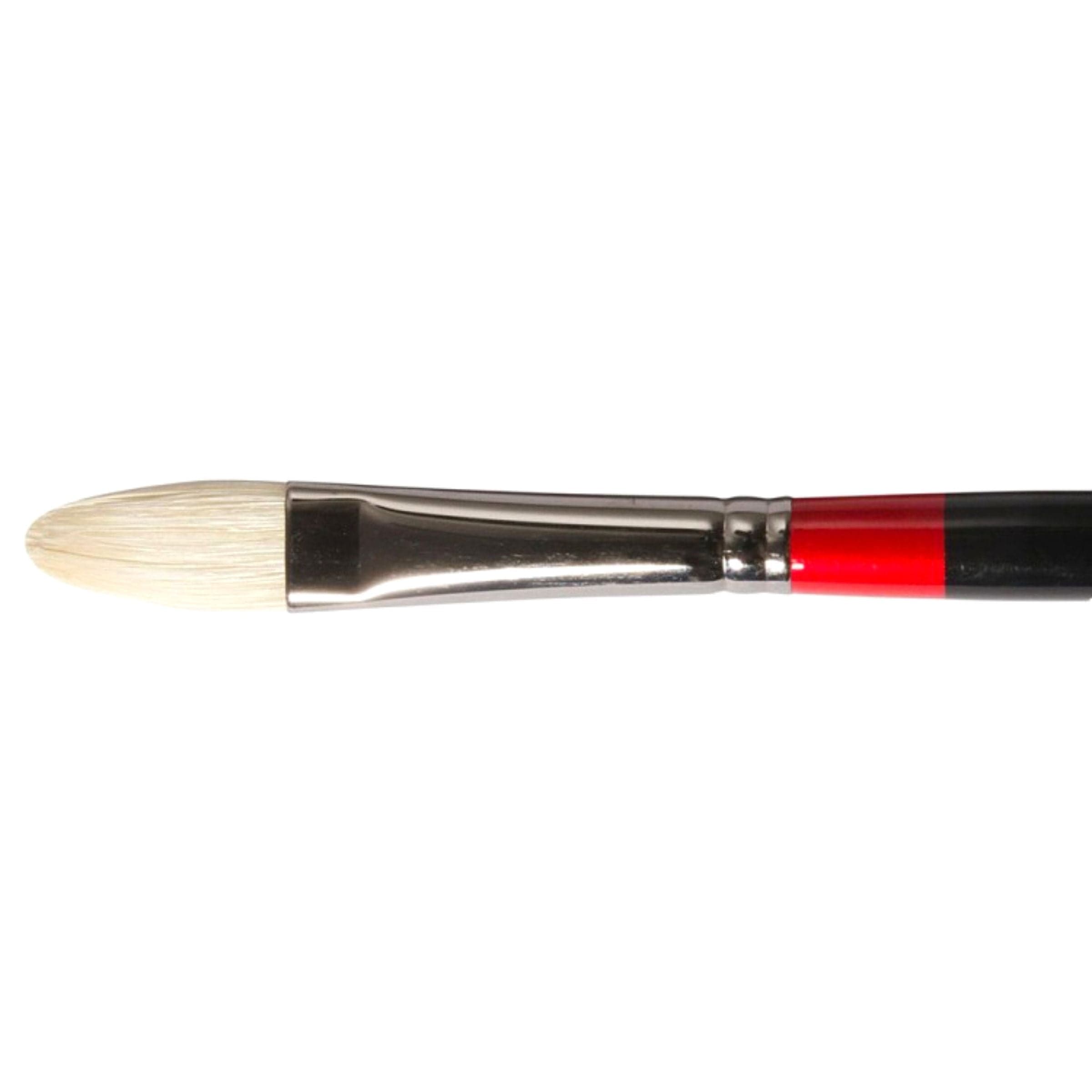 Daler Rowney Georgian Oil Filbert Brush Single Piece G12