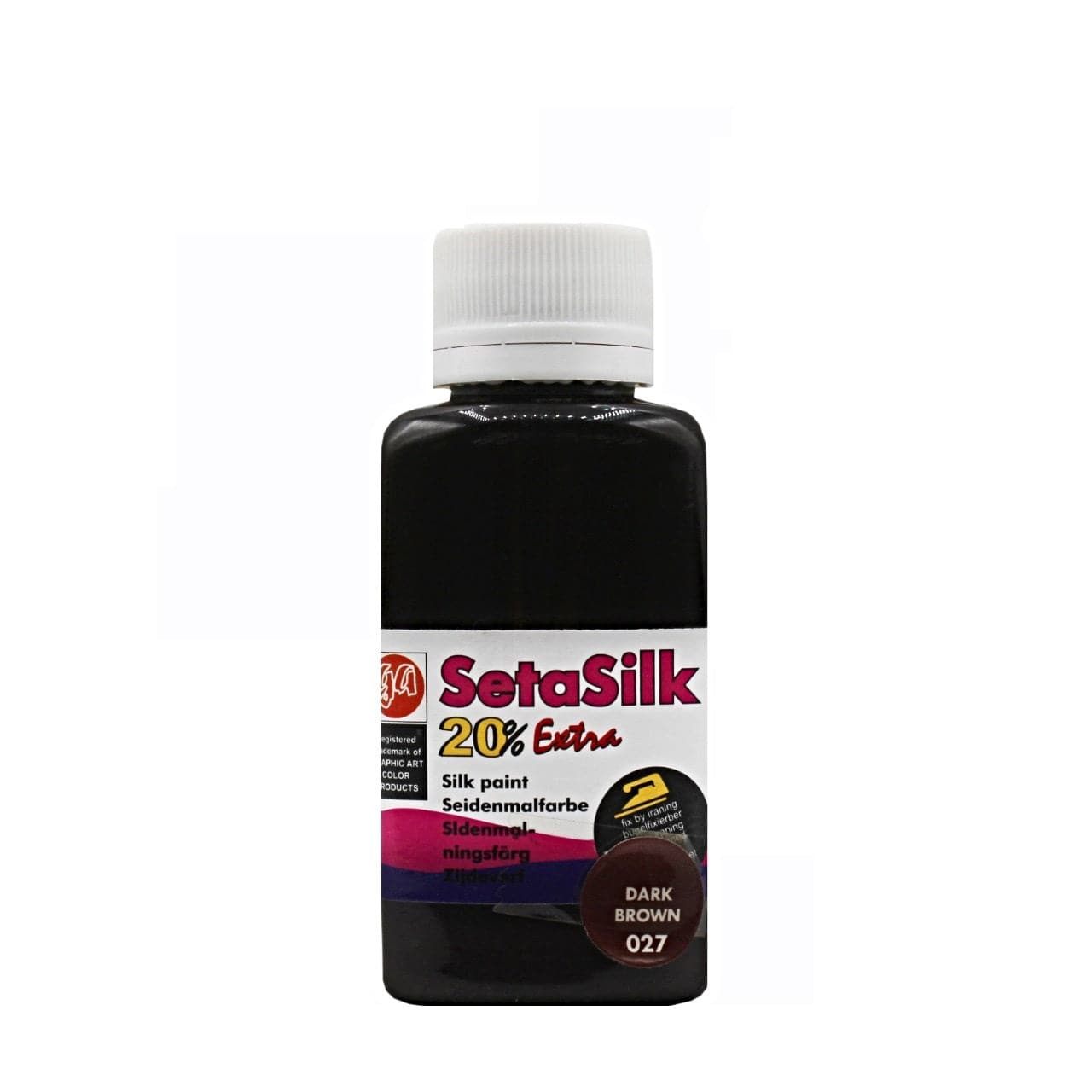 Seta Silk Fabric Paints 70ml 1pc