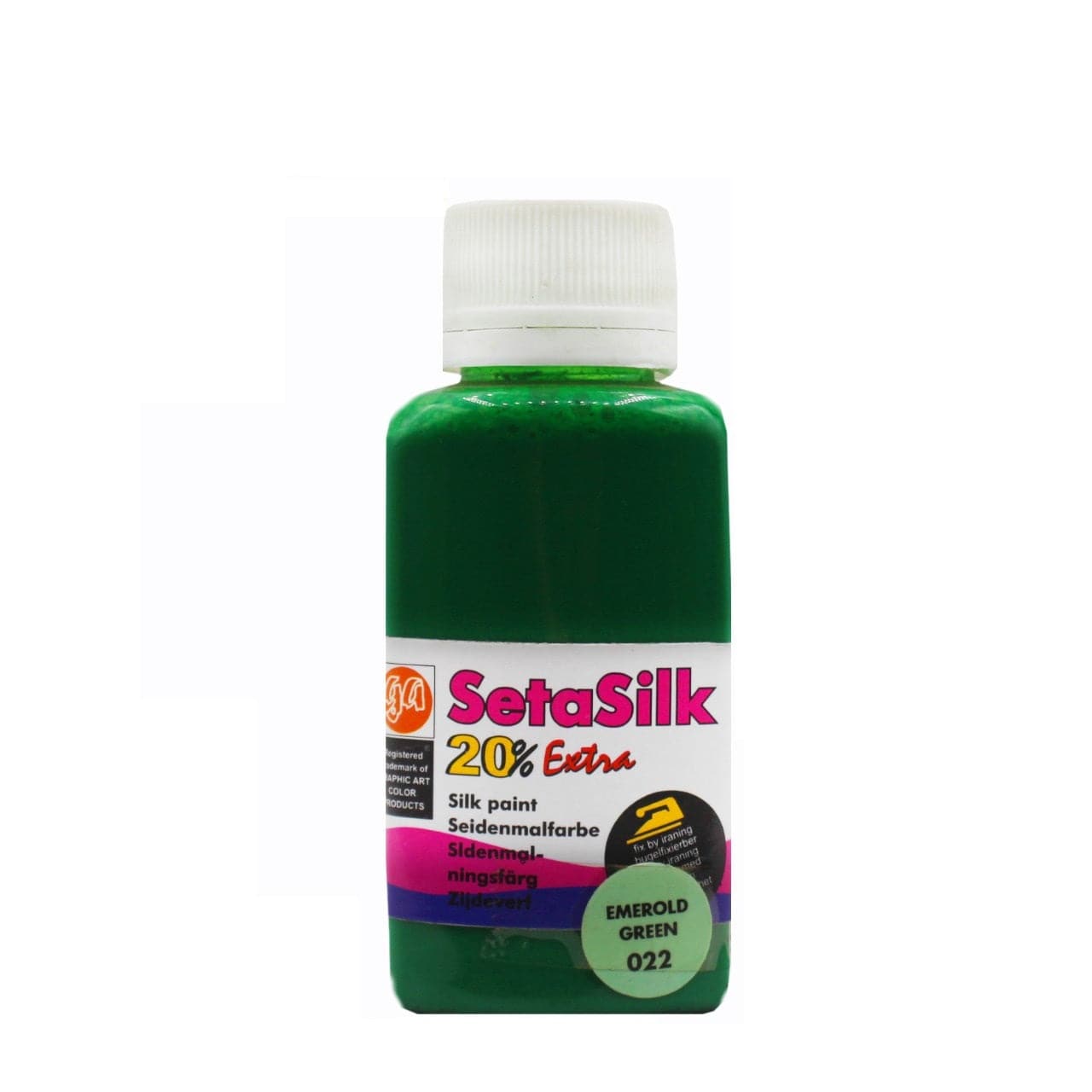 Seta Silk Fabric Paints 70ml 1pc