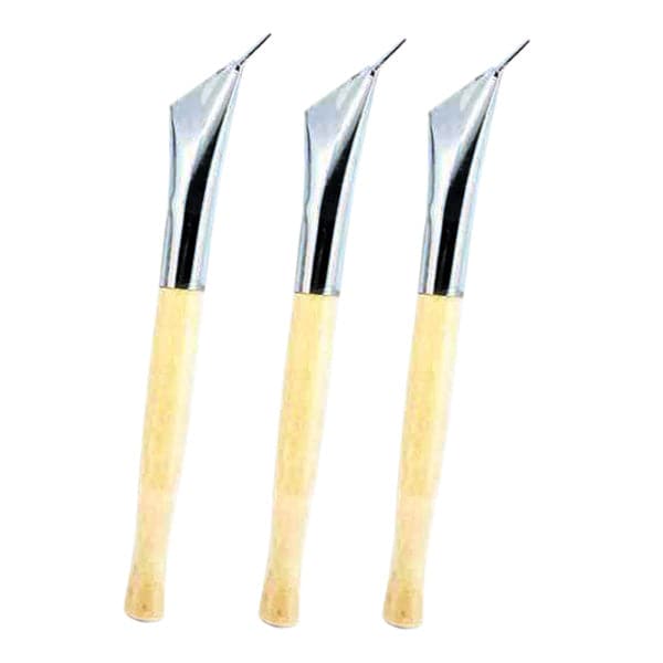Tegenting Tools (3 Pcs) WoodenLocal Tracing Wheel