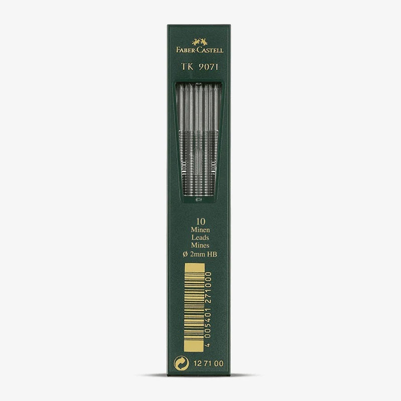 Faber Castell Filmar Lead HB 2mm Pack of 10