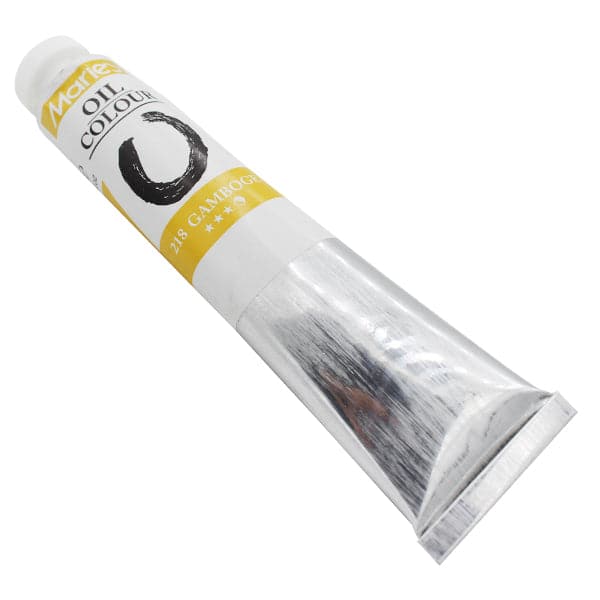 Maries Oil Color Paint Tube 50ml 1pc