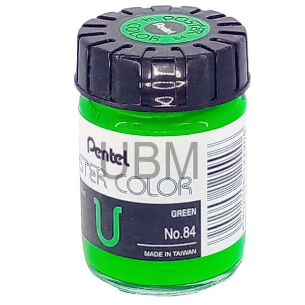 Pentel Poster Color 30ml 1pc