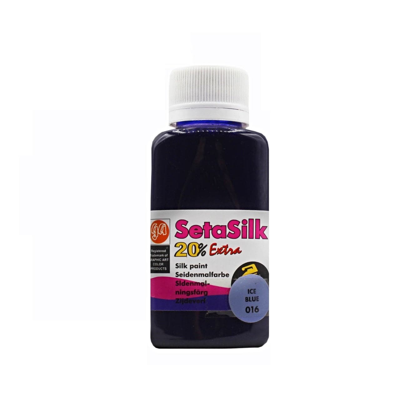 Seta Silk Fabric Paints 70ml 1pc