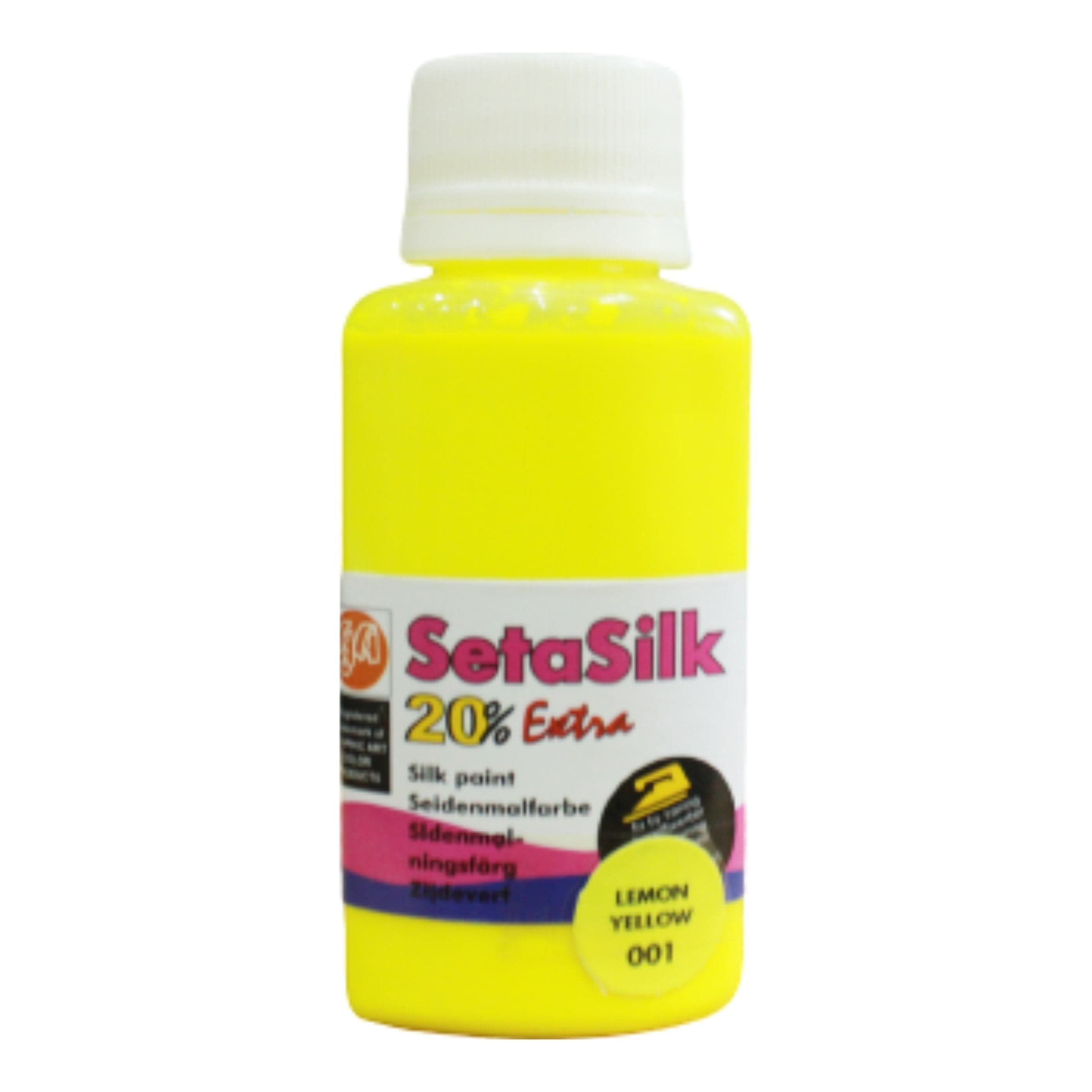 Seta Silk Fabric Paints 70ml 1pc