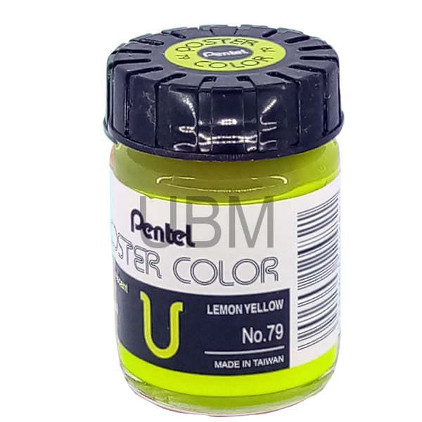Pentel Poster Color 30ml 1pc