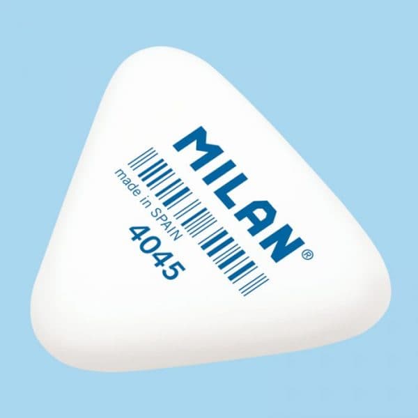 Milan Triangular Eraser 4045 1pc