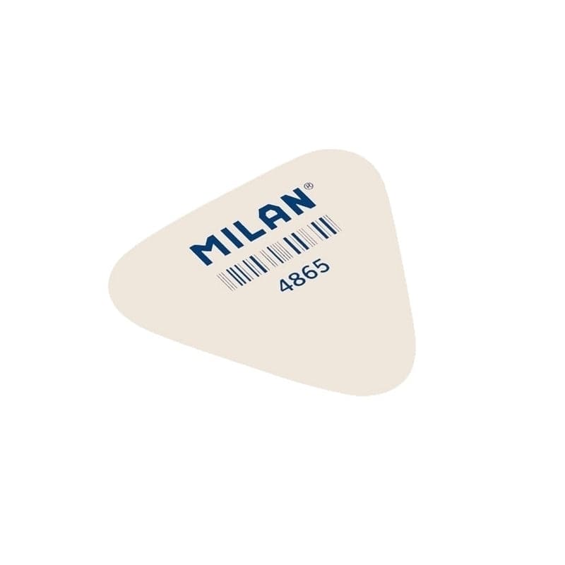 Milan Small Triangular Eraser 4865 1pc