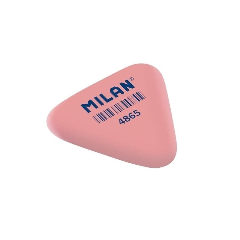 Milan Small Triangular Eraser 4865 1pc
